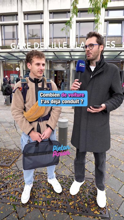 T'as conduit combien de voitures ? 🚗