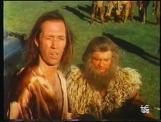 Kung Fu 2x23. Cenotafio (segunda parte). David Carradine
