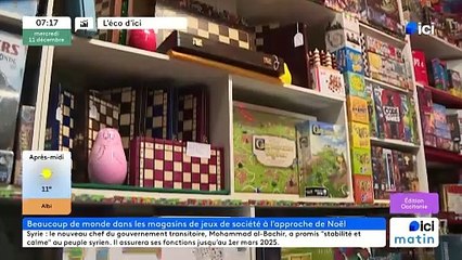 Les jeux de société, toujours incontournables pour Noël