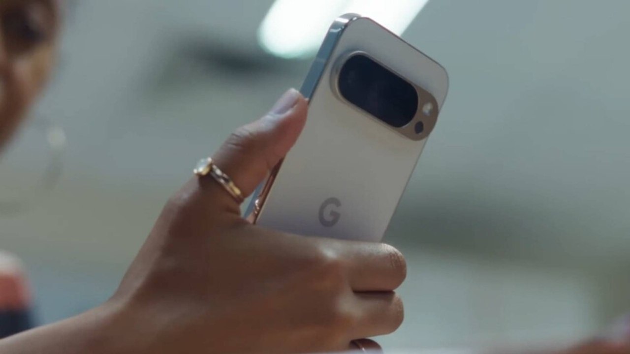 Google zeigt die Stärken von Gemini auf dem Pixel 9