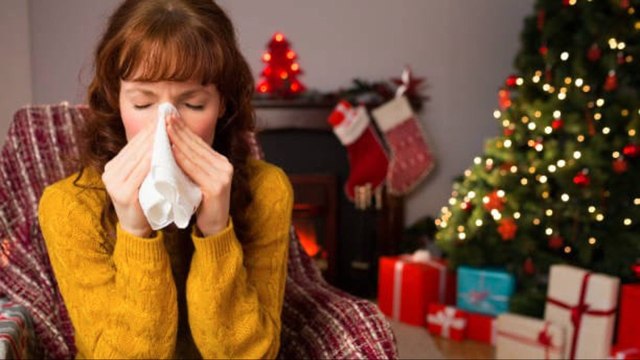 Cómo Combatir El Resfriado Común Estas Navidades