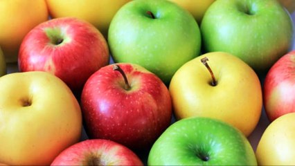 Los Increíbles Beneficios Para La Salud De Las Manzanas