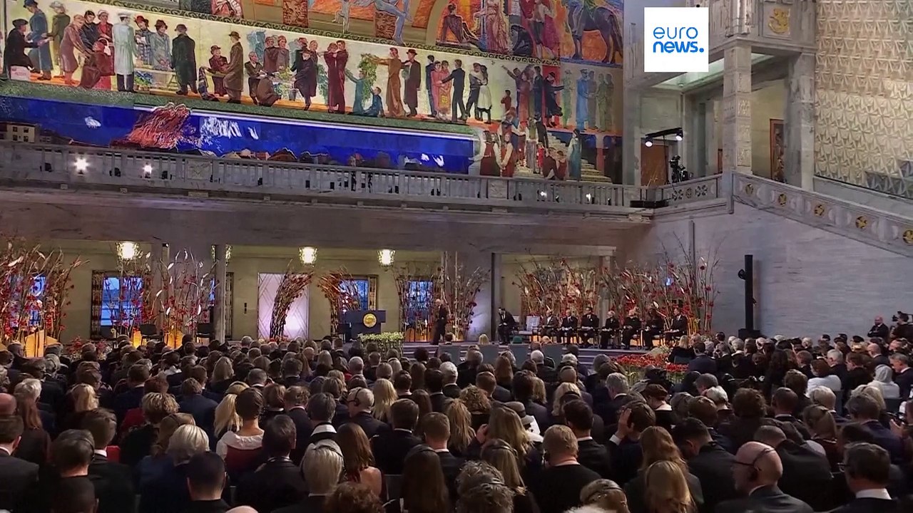 Friedensnobelpreisträger Hidankyo warnt: 'Nukleares Tabu könnte gebrochen werden'