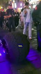 Straight out of a sci-fi movie: China unveils new police robot sphere
