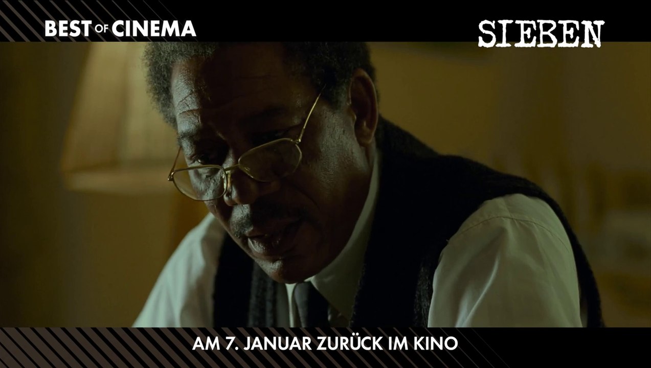 Sieben - Trailer (Deutsch) HD