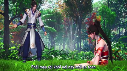 Võ Nghịch Tập 11 Vietsub HD
