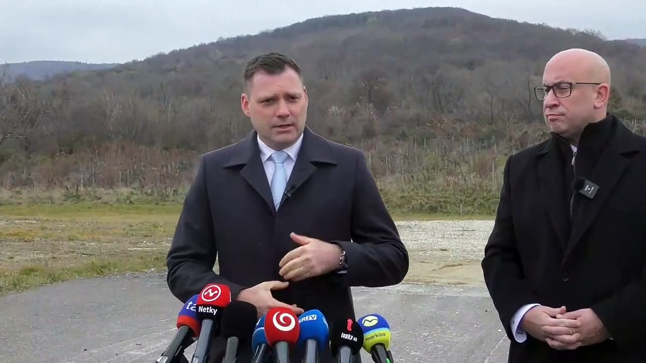 ZÁZNAM: Doprava: Projekt výstavby tunela Karpaty pri Bratislave získal rozhodnutie EIA