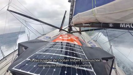 Vendée Globe 2024 - Les leçons de l'Indien | Daily Recap - Jour 30