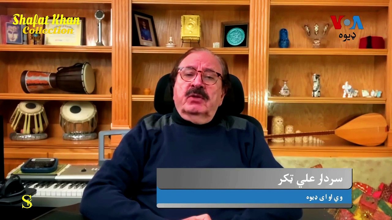 Sardar Ali Takkar Say About Pushto Female Poet Docter Saba Khan ..