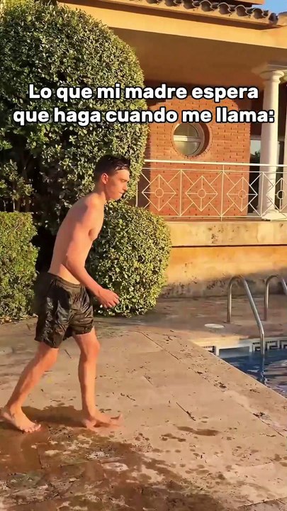 Cuando llama mi madre 🤣