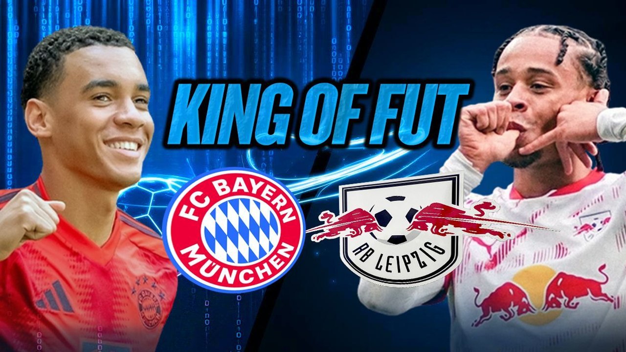 Bayern gegen Leipzig: Welches Team hat in FUT die Nase vorn?