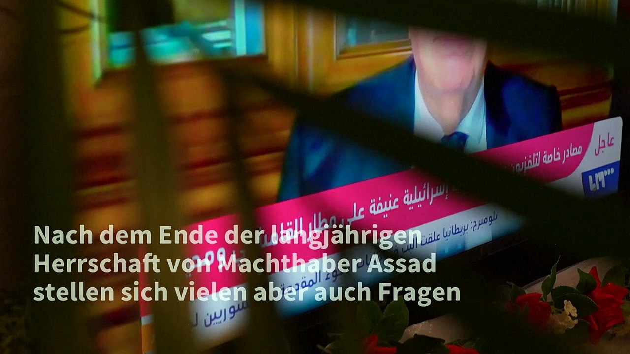 Exilsyrer in Deutschland: Vorsichtiges Träumen von einer Rückkehr