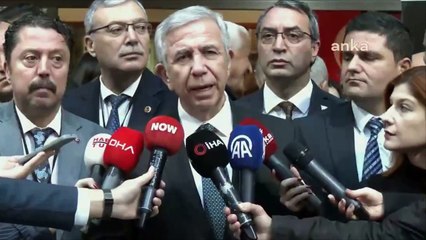 Mansur Yavaş Şimdi Esad'ın zulmü falan kalmadığına göre gitmelerinin önünde hiçbir engel kalmadı.