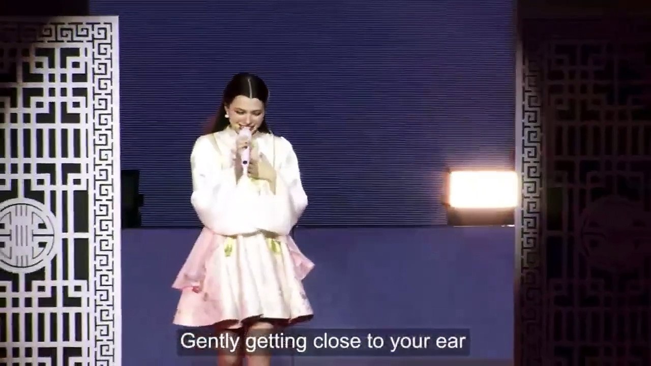 Becky 123我爱你, 123 I love you  - Cover @HBD22ndBeckySoloConcert