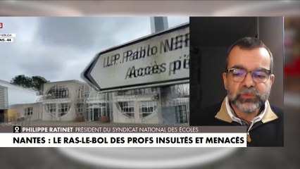 Philippe Ratinet : «Les conditions sont dantesques»