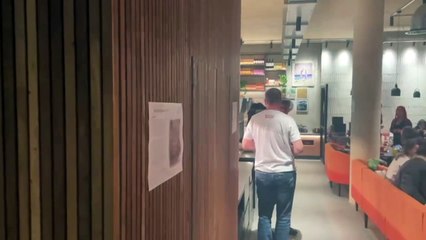 Nandos arts and wings night