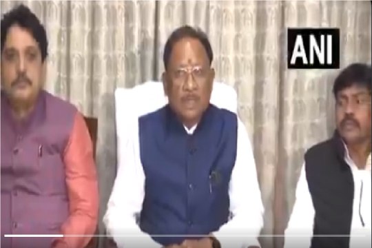 CG News: CM साय ने उत्तर प्रदेश के मुख्यमंत्री ने महाकुंभ मेले में किया आमंत्रित, देखें वीडियो