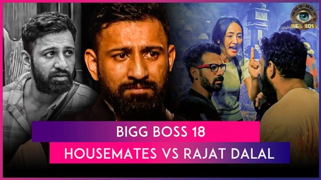 Bigg Boss 18 Episode Update: Avinash Mishra & Others Clash With Rajat Dalal During The Time God Task