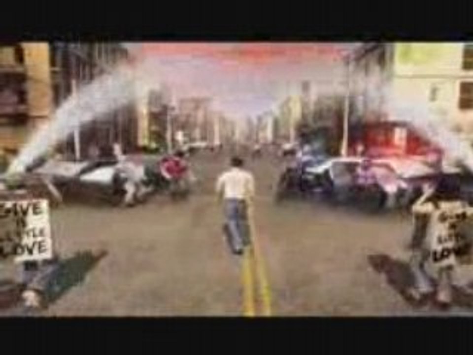 Pub Coca-Cola - GTA