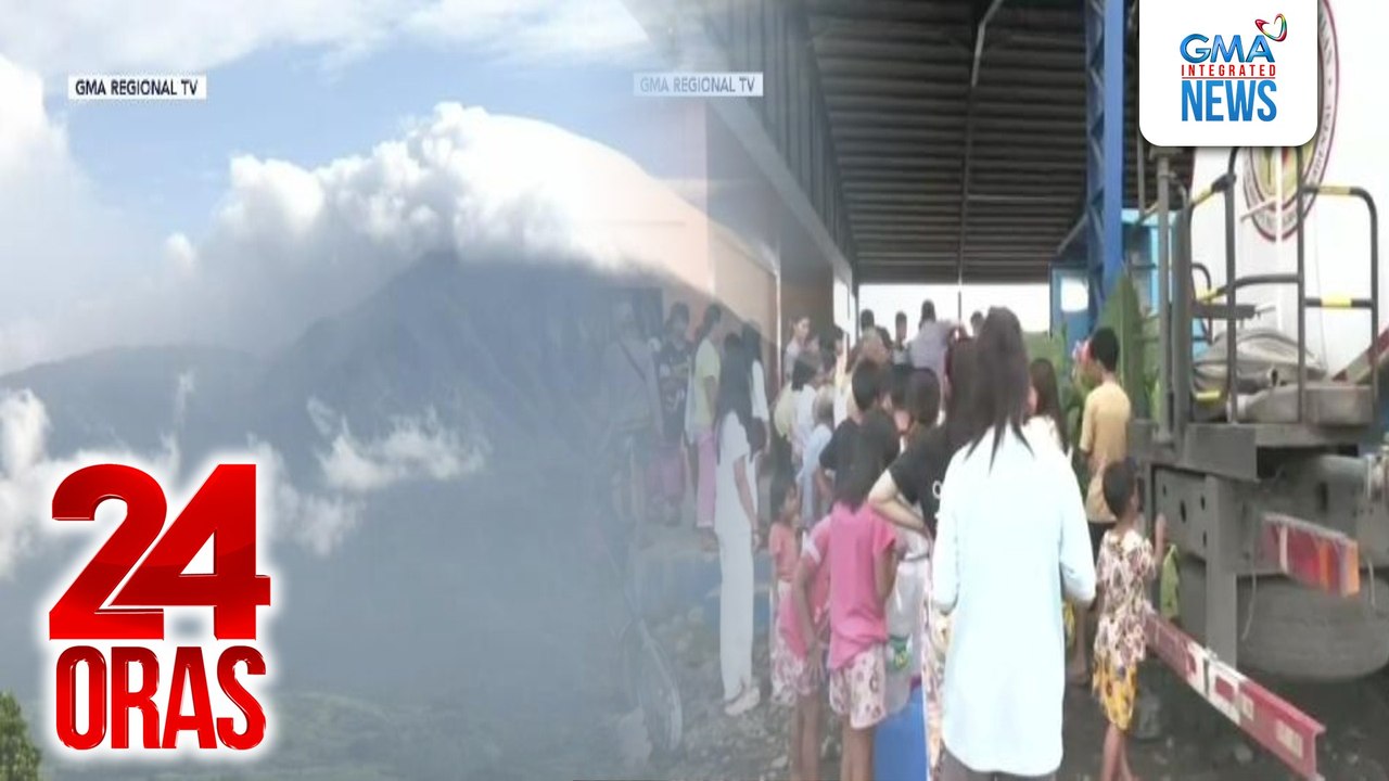 Mahigit 9,000 taga-La Castellana, Negros Occ., nasa mga evacuation centers pa rin; Problema na ang pagkain at iba pang pangangailangan | 24 Oras