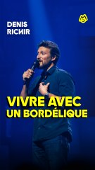 Denis Richir vit avec une personne bordélique ! 😭🧹