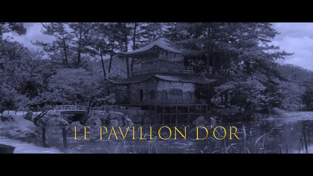 Le Pavillon d'or Bande-annonce VO STFR