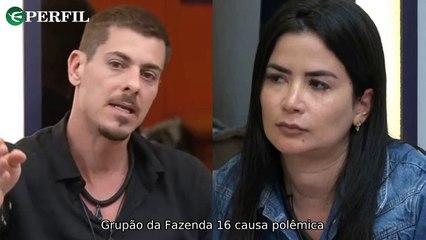 "A Fazenda 16: Web revoltada com 'trapaça' de Vanessa, rivais comemoram roça e reações explosivas"