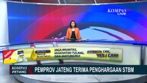 Pemprov Jateng Terima Penghargaan Sanitasi Total Berbasis Masyarakat dari Kemenkes