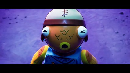 LEGO Fortnite Odyssey - Storm Chasers Cinematic Trailer