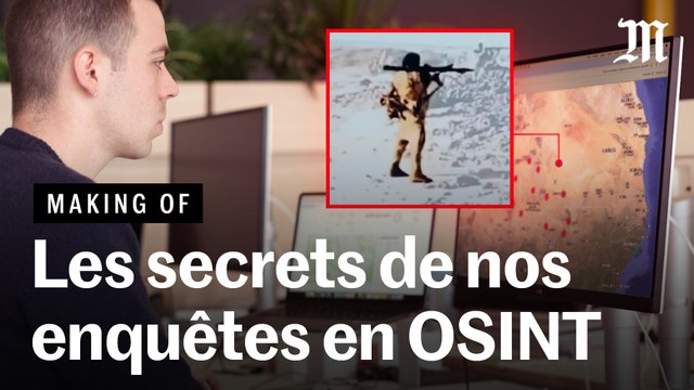 On vous dévoile les coulisses de nos enquêtes en OSINT #MakingOf