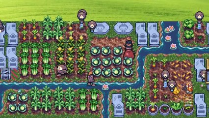 Rusty's Retirement - Winter Update Release Trailer