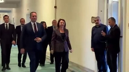 CHP ve MHP arasındaki 'kayyım' zirvesi başladı