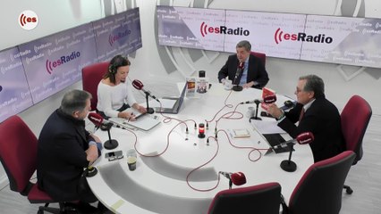 Tertulia de Federico: Sánchez se tomará las uvas con varios imputados