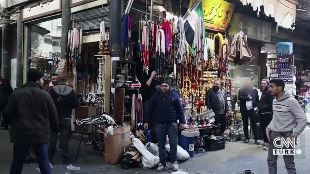 HTŞ lideri Colani: Suriye yeni bir savaşa girmeyecek!