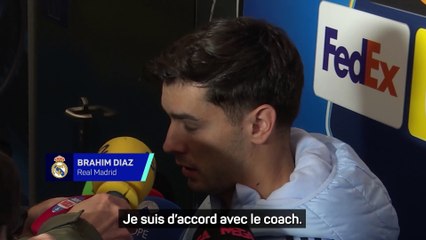 Diaz : "Nous sommes en train de retrouver notre identité"