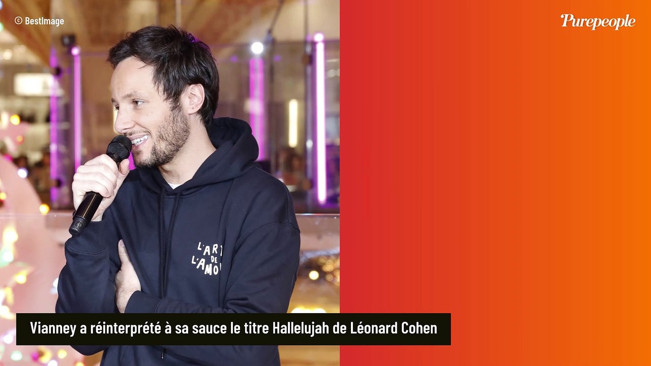 "Je ne vais pas faire comme si..." Chamboulé, Vianney brise le silence quatre jours après sa prestation pour Notre-Dame