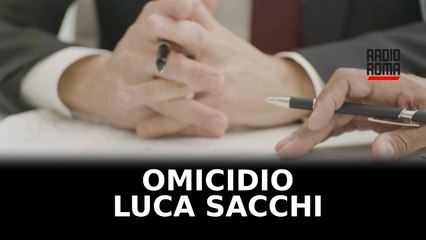 Omicidio Luca Sacchi, Anastasiya condannata a 3 anni in appello
