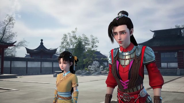 Supreme Sword God Season 2 Episode 60[80] Multi subtitles