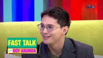 Fast Talk with Boy Abunda: Ruru Madrid, nakatrabaho si Dennis Trillo sa ‘Green Bones!’ (Episode 487)