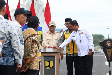 Infrastruktur Dibangun dengan Uang Rakyat, Harus Sesuai Spesifikasi