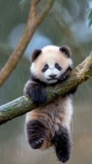 Litle panda