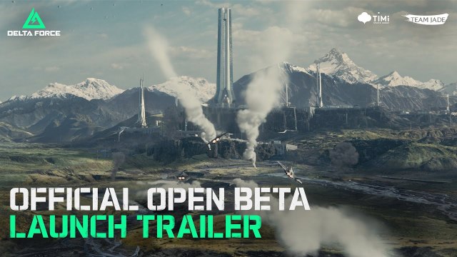 Delta Force | Official PC Open Beta Launch Trailer