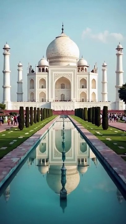 Taj Mahal.video
