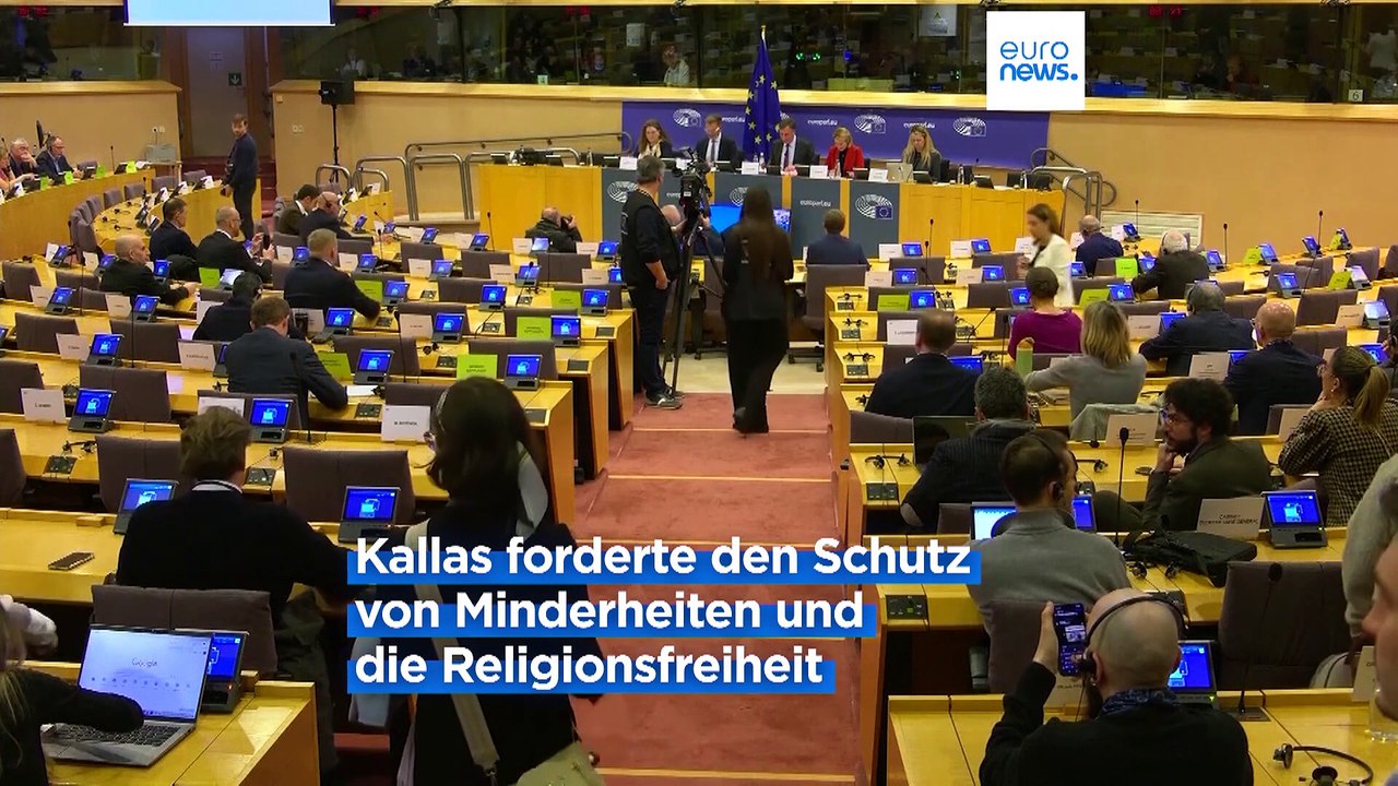 Nachrichten des Tages | 11. Dezember - Mittagsausgabe