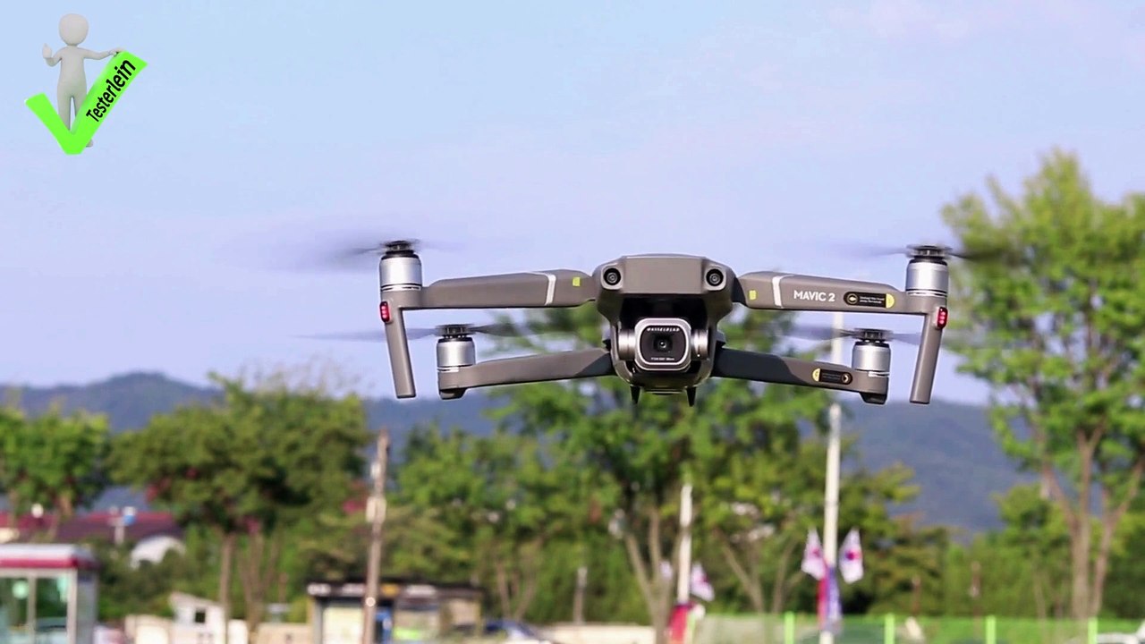 Drohnen Vergleich
