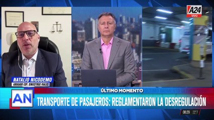 Transporte de pasajeros: cualquier vehículo con VTV y seguro podrá prestar servicio