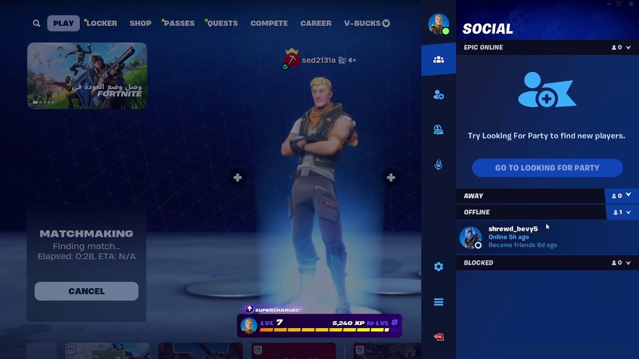 Shooting\  Fortnite