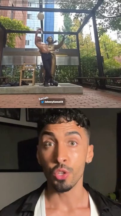 Johnny Somali, un célèbre streamer américain s'est rendu en Corée du Sud, il a fait des choses très déplacées en plein live, et ça va lui coûter très cher...