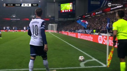 【FULL MATCH】 Rangers vs. Tottenham | UEFA Europa League 2024/25