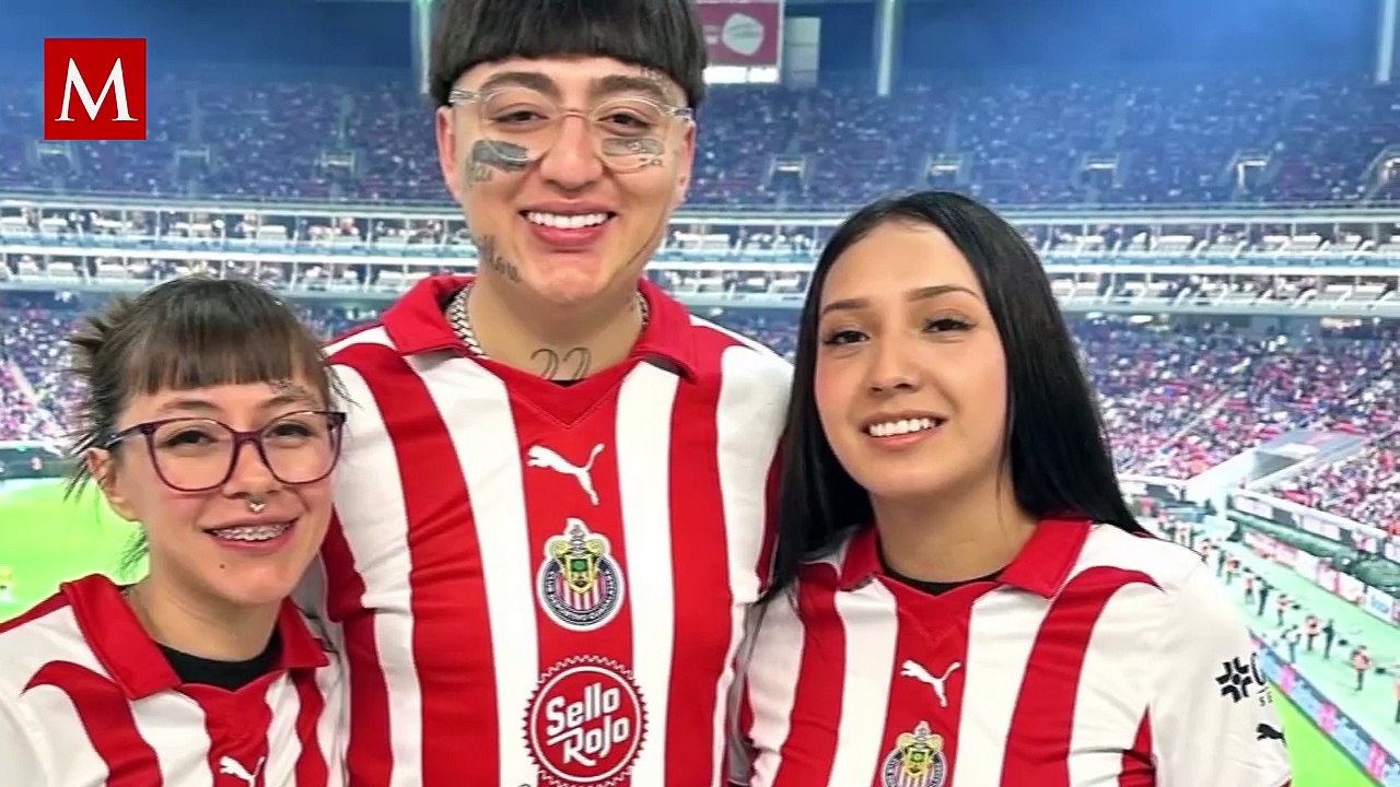 Dani Flow acusa a Nodal de coquetearle a su esposa
